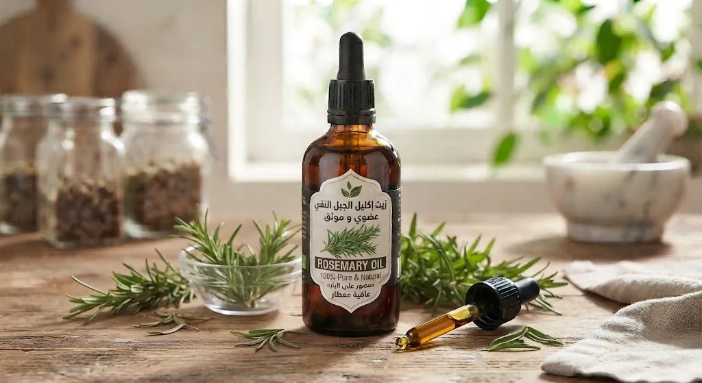 Rosemary Oil 100 ml