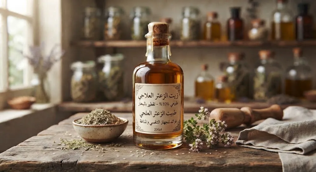 [OIL-03-001-0014] Thyme Oil