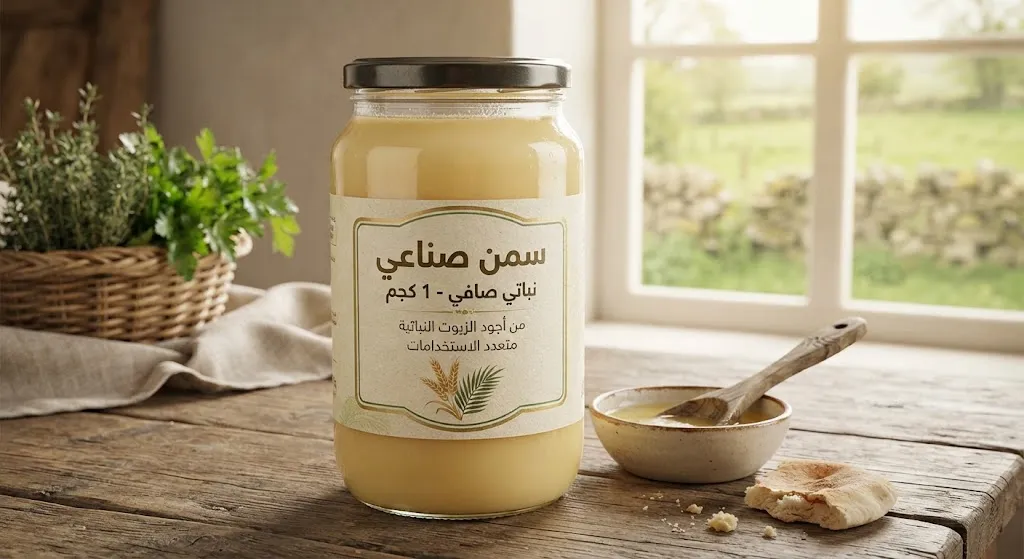 Ghee industrial 1 kg