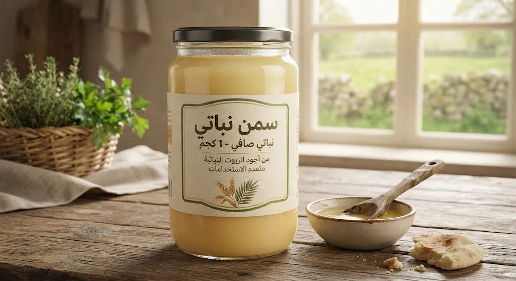 [OIL-04-001-0005] Ghee vegetal 1 kg