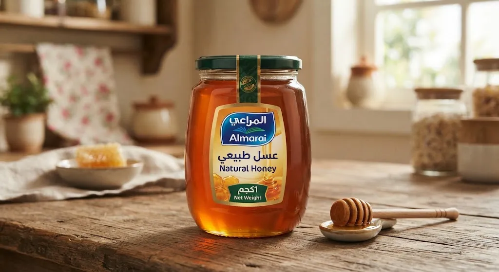 Pasture Honey 1 kg