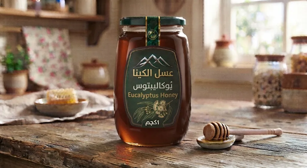 Eucalyptus Honey