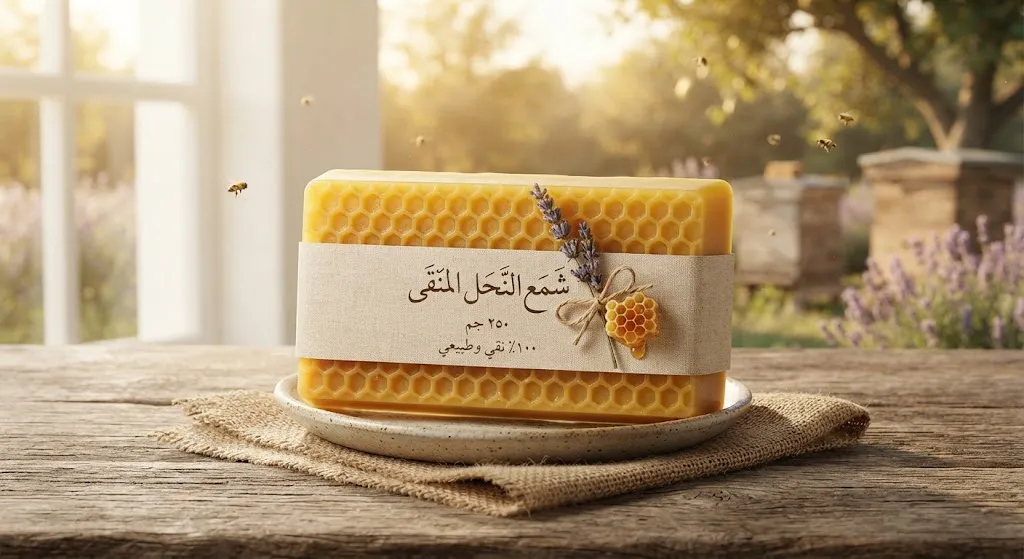 Purified Beeswax 250 g