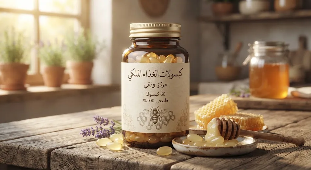 Royal Jelly Capsules