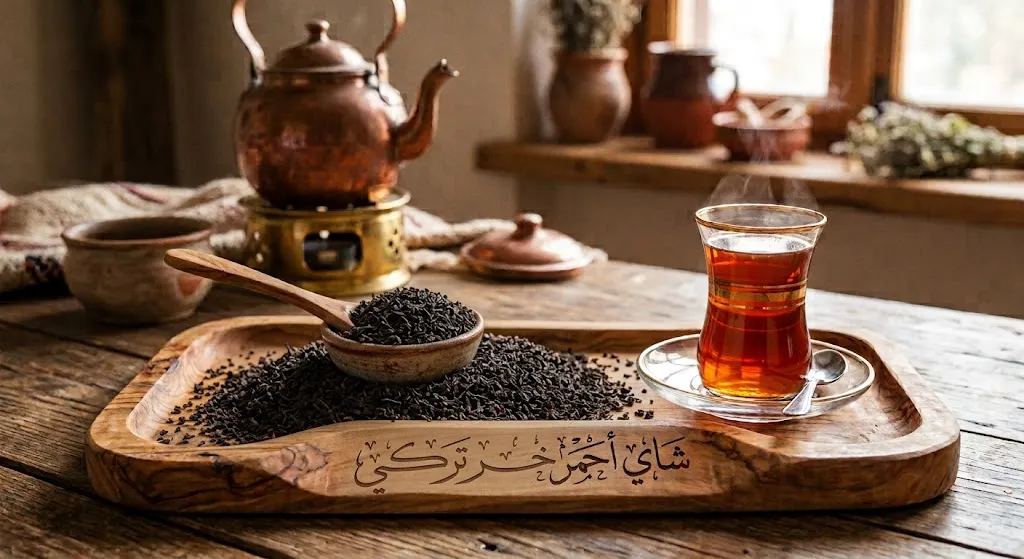[BEV-01-001-0005] Turkish Black Tea