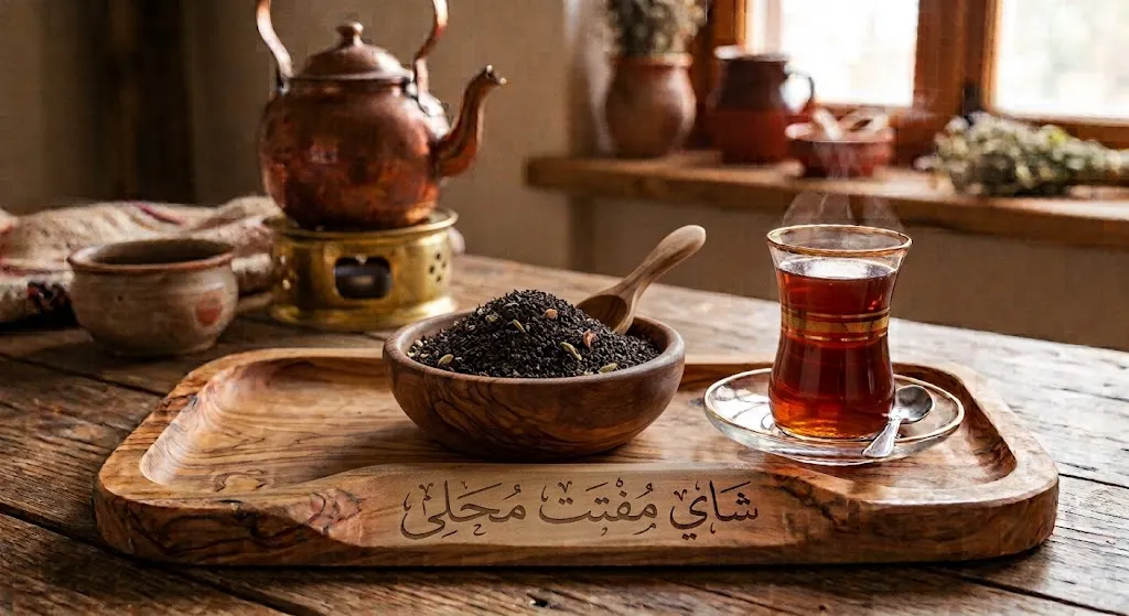 [BEV-01-001-0008] Local Loose Tea