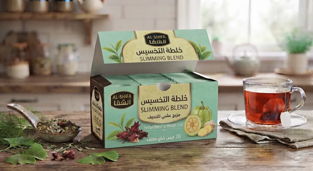 Traditional Herbal Blend 37, 20 sachets
