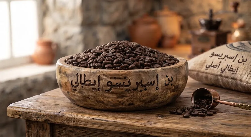 [BEV-02-002-0004] İtalyan Espresso Kahvesi