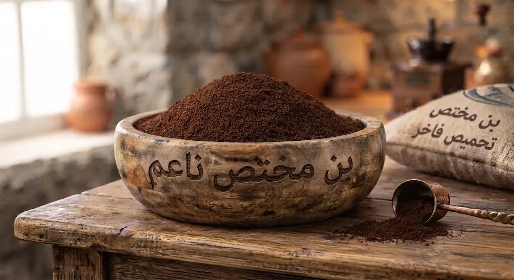 بن مختص ناعم