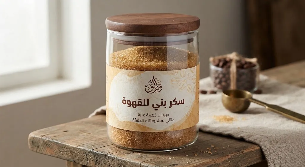 [BEV-02-004-0005] Açúcar mascavado para café