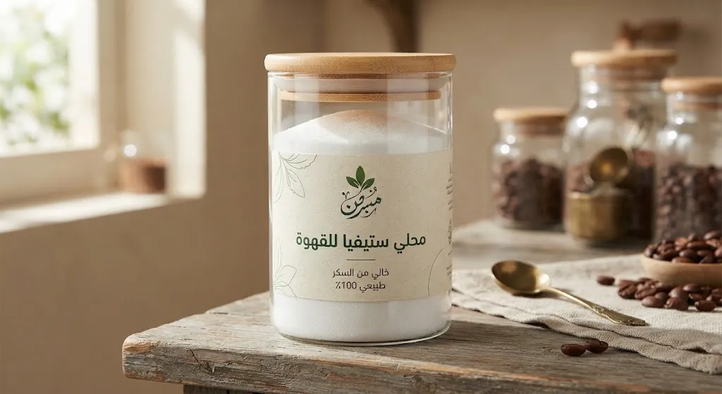 [BEV-02-004-0006] Stevia Sweetener for Coffee