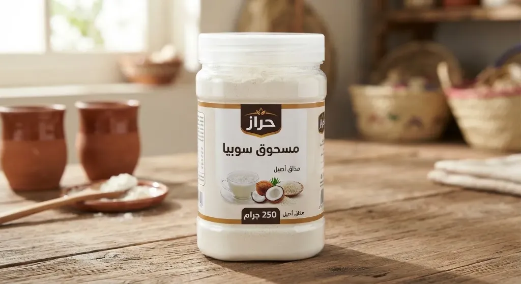 Sobia em pó Harraz 250 g
