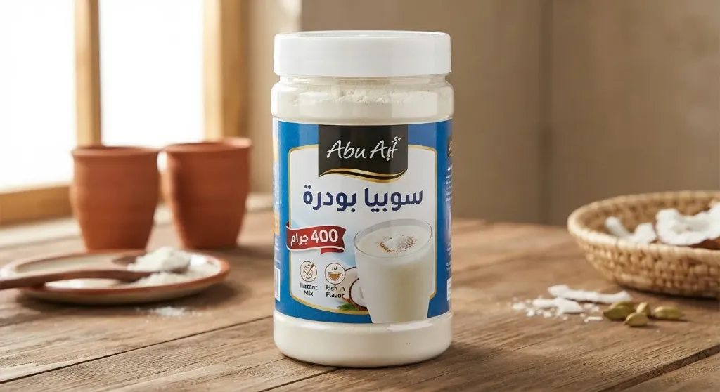 [MSH-01-001-0003] Собия порошок Абу Ауф, 400 г