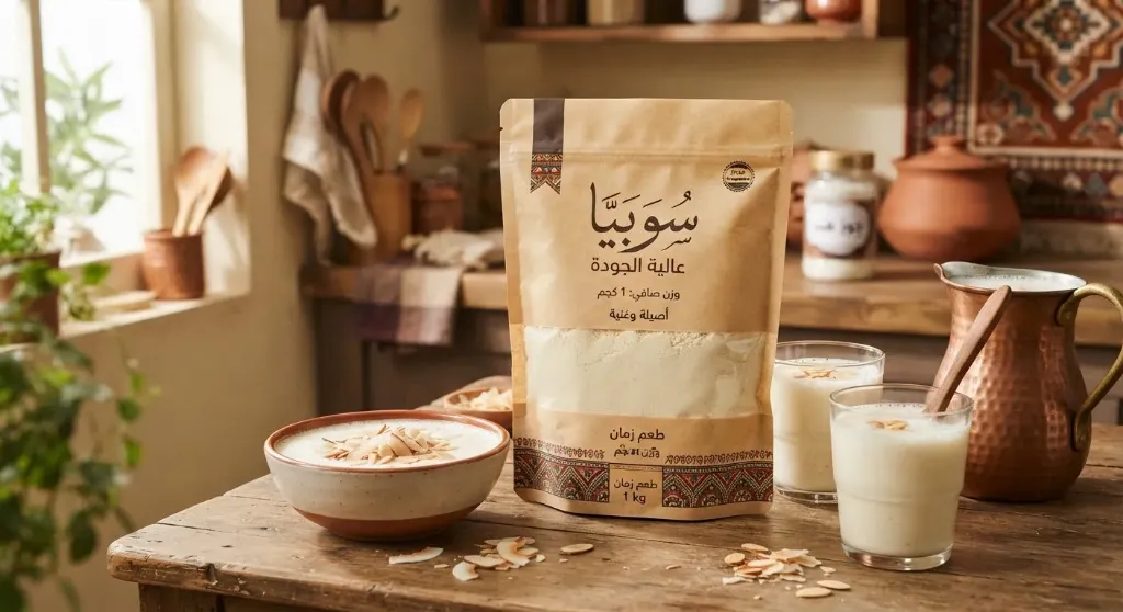 [MSH-01-001-0004] Sobia, hohe Qualität, 1 kg