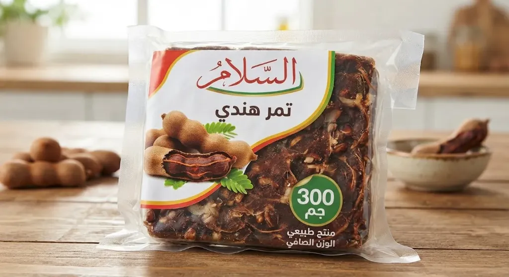 [MSH-01-001-0010] Tamarindo Al-Salam 300 g