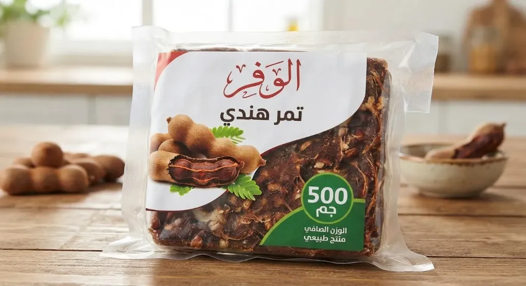 Tamarinde Al-Wafir, 500 g
