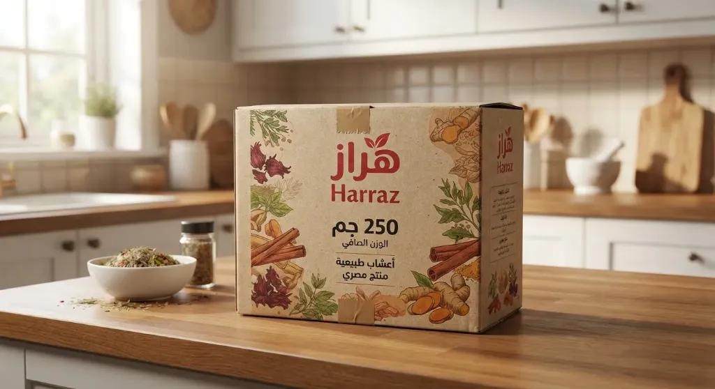 [MSH-01-002-0001] Salep Harraz, 250 g