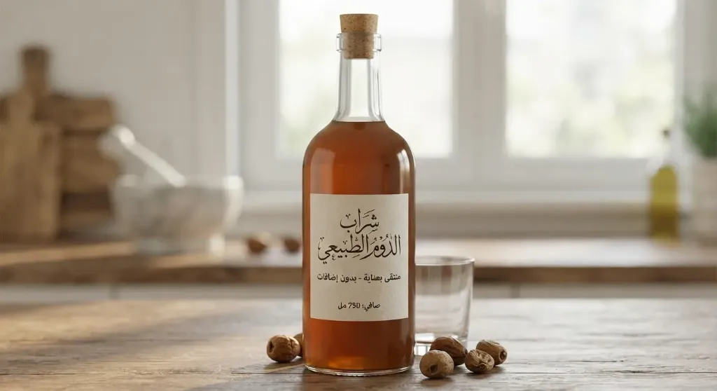 Doumpalmensirup