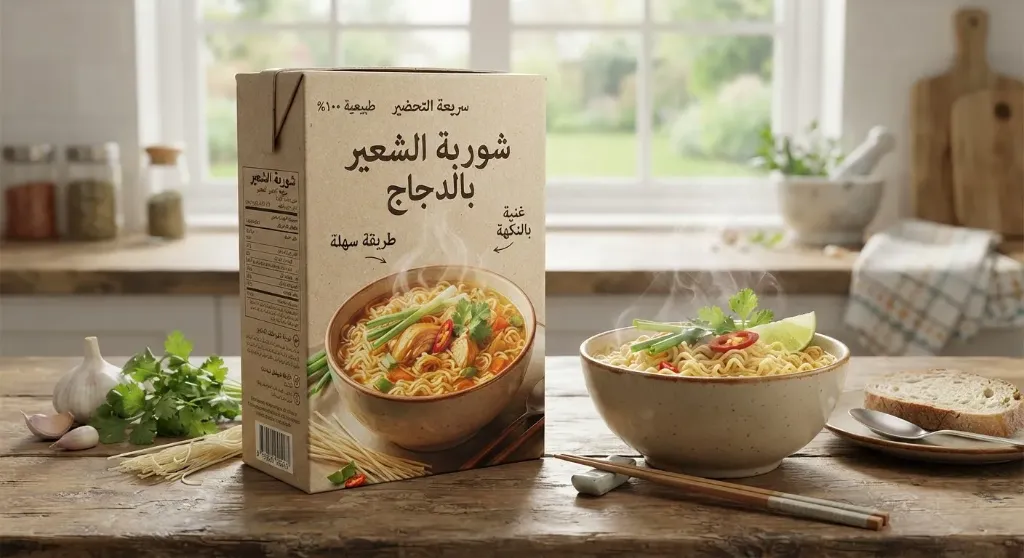 Noodles instantâneos