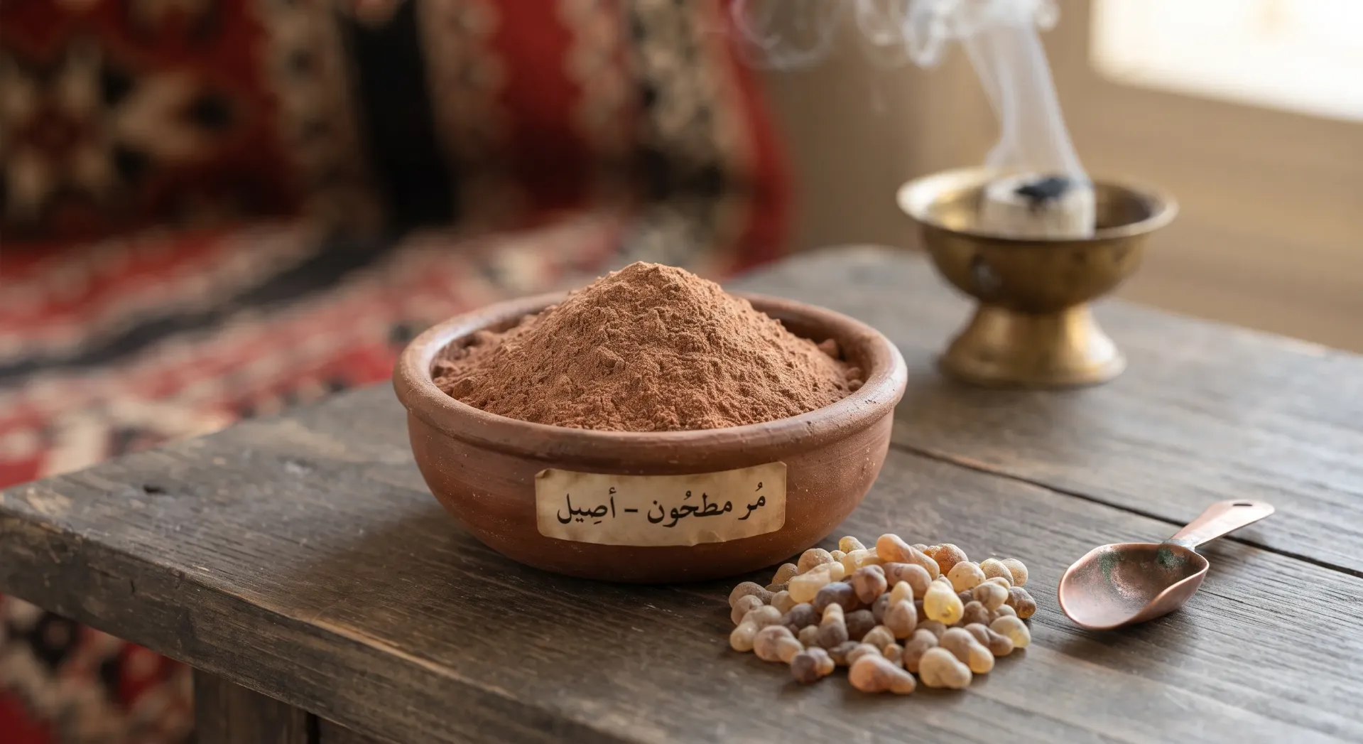 [INC-02-002-0005] مر مطحون