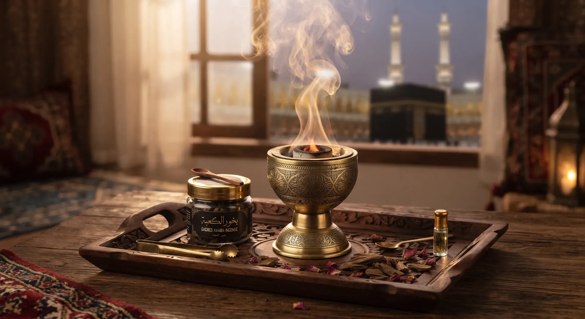 [INC-03-001-0012] Kaaba-Bakhoor