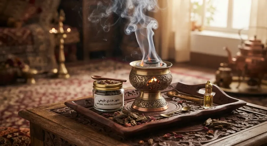 [INC-03-001-0014] Encens indien naturel