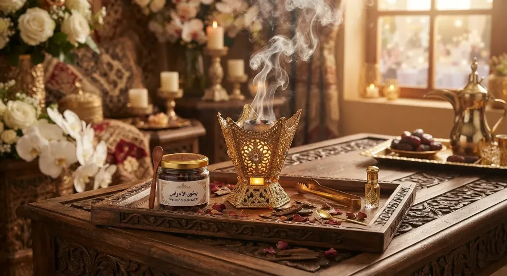 [INC-03-002-0003] Encens pour mariages