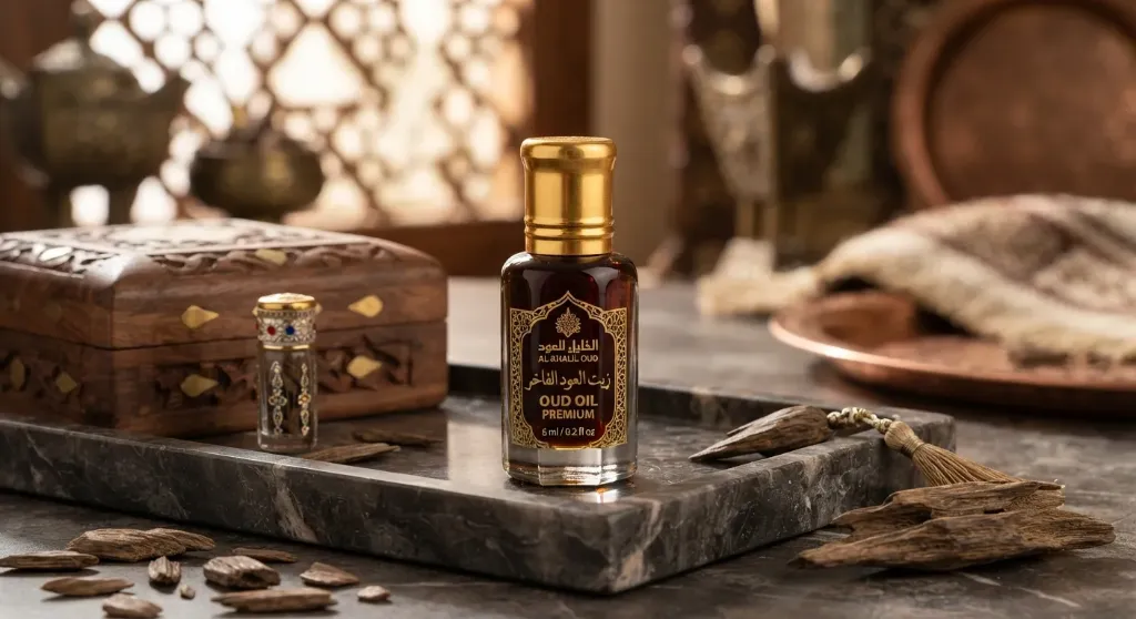 [INC-05-001-0002] Óleo de rosa de Taif 6 ml