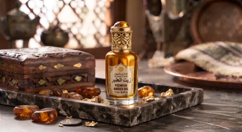 [INC-05-001-0007] Óleo de âmbar 12 ml
