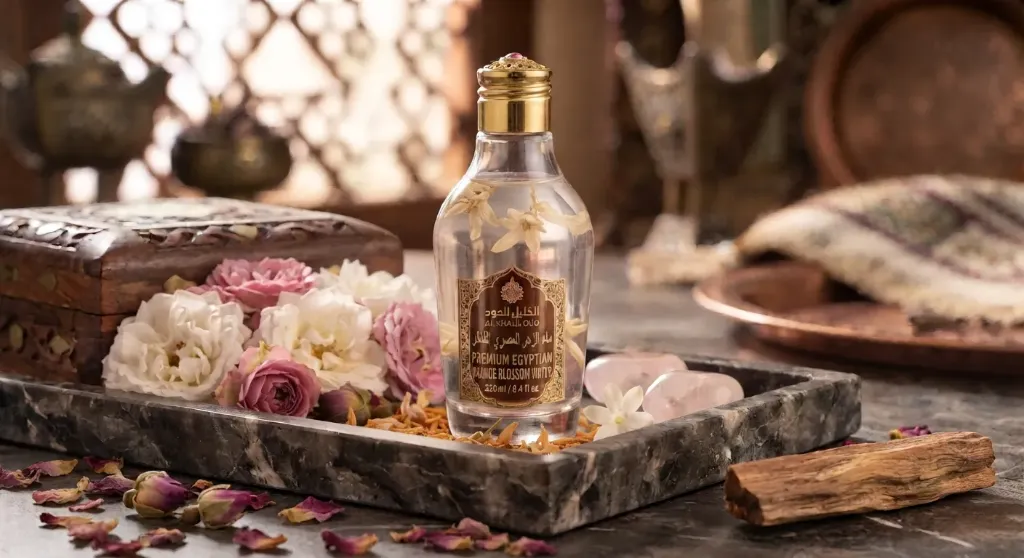 [INC-05-002-0010] Eau de fleur d'oranger de Syrie 250 ml