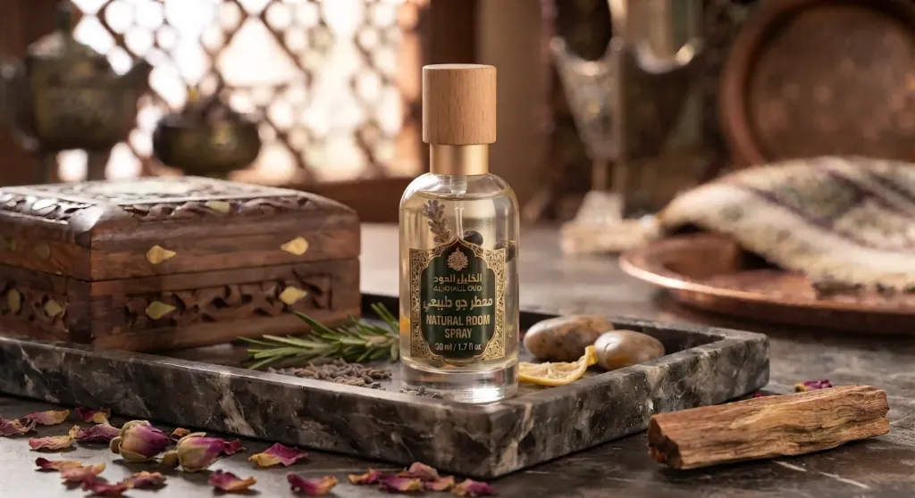 [INC-05-002-0011] بخاخ معطر طبيعي 50مل