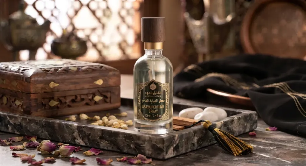 [INC-05-003-0001] معطر العباية بخاخ