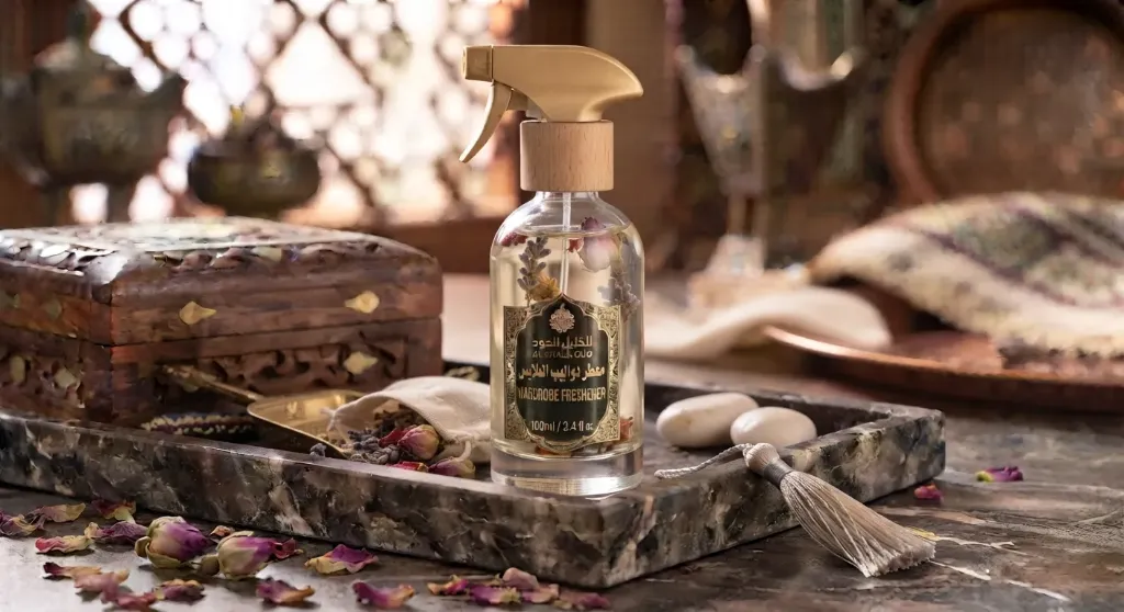 [INC-05-003-0004] معطر دواليب الملابس