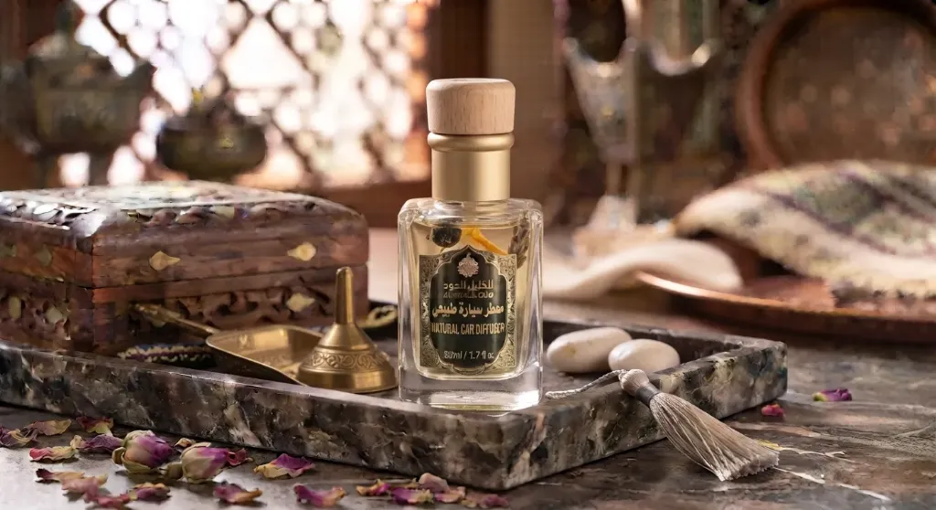 [INC-05-003-0005] معطر سيارة طبيعي