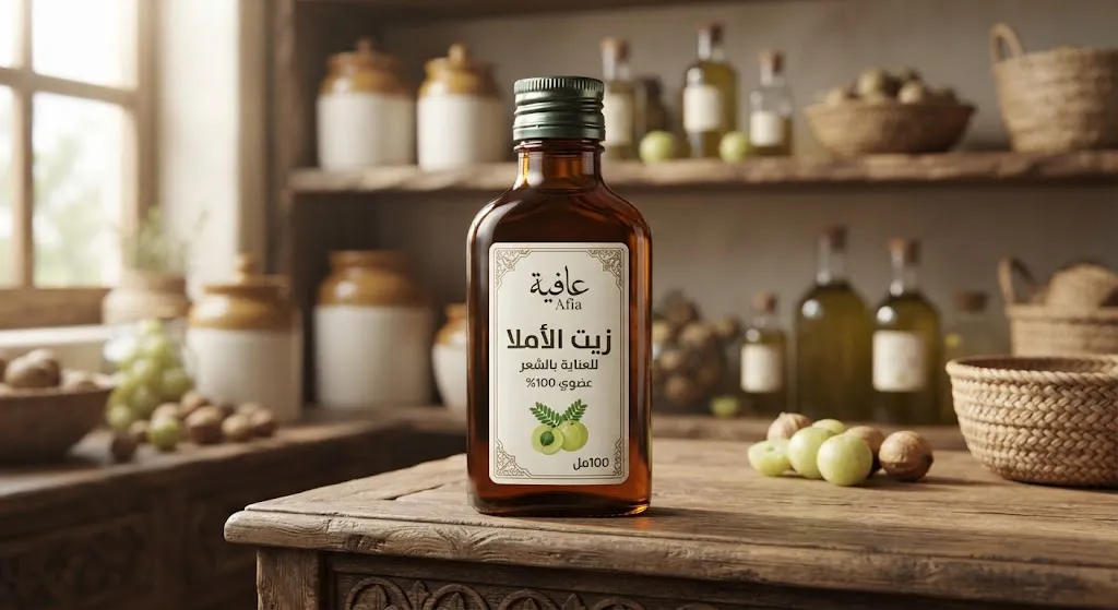 [CSM-01-002-0002] Amla Oil 100 ml
