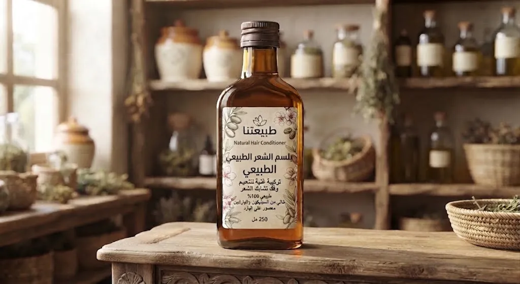 بلسم الشعر الطبيعي