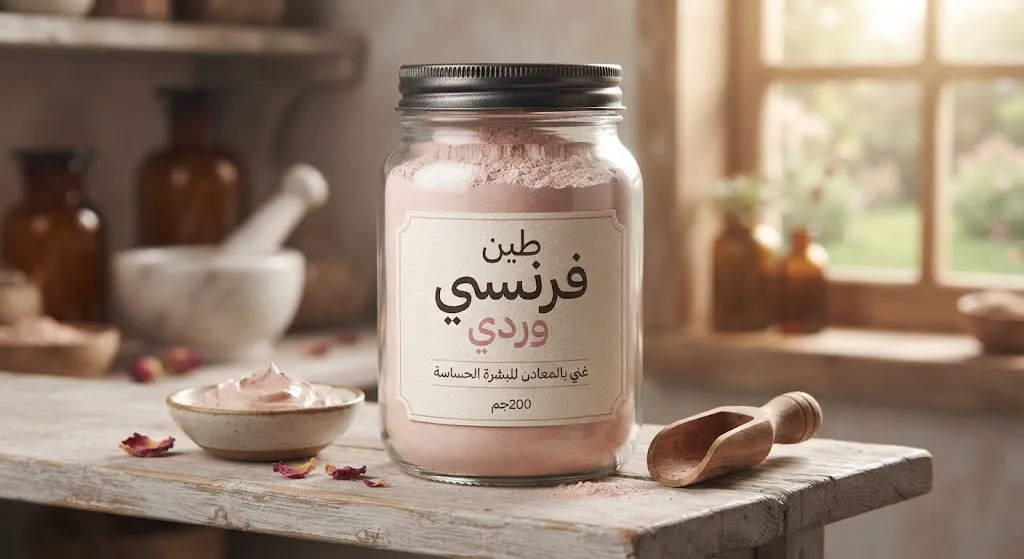 [CSM-02-001-0005] Pembe Fransız Kili 200 g