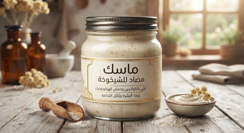 [CSM-02-001-0010] Natural Face Mask No. 1
