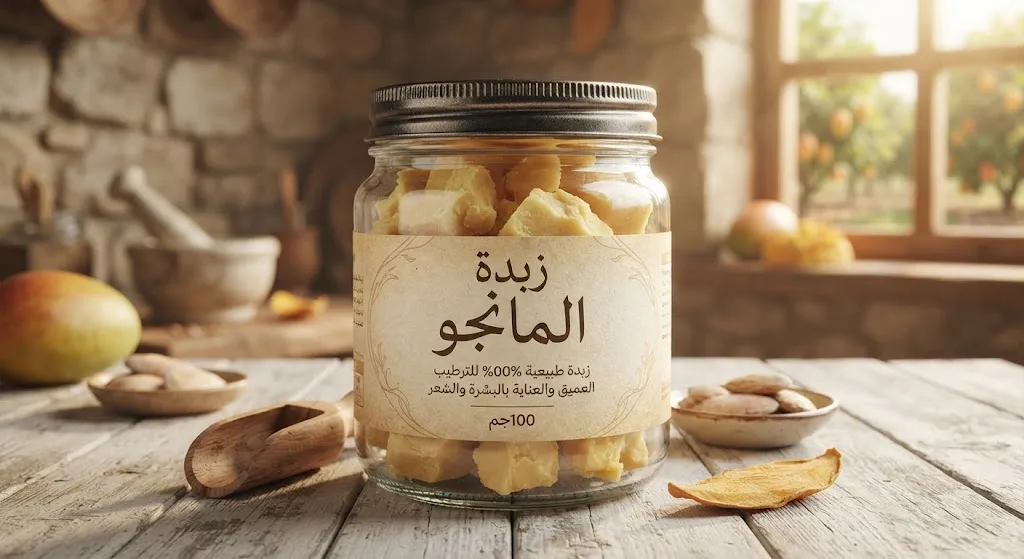 [CSM-02-002-0003] Mangobutter, 100 g