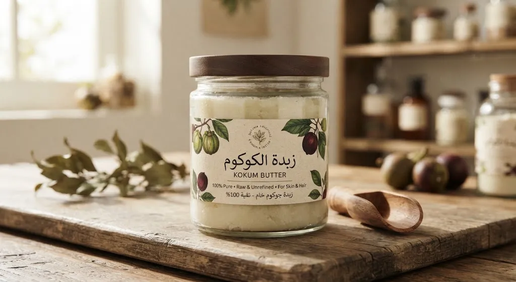 [CSM-02-002-0004] Kokum Butter