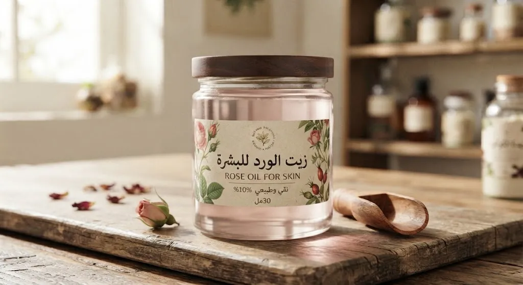 [CSM-02-002-0007] Rose Oil for Skin 30 ml