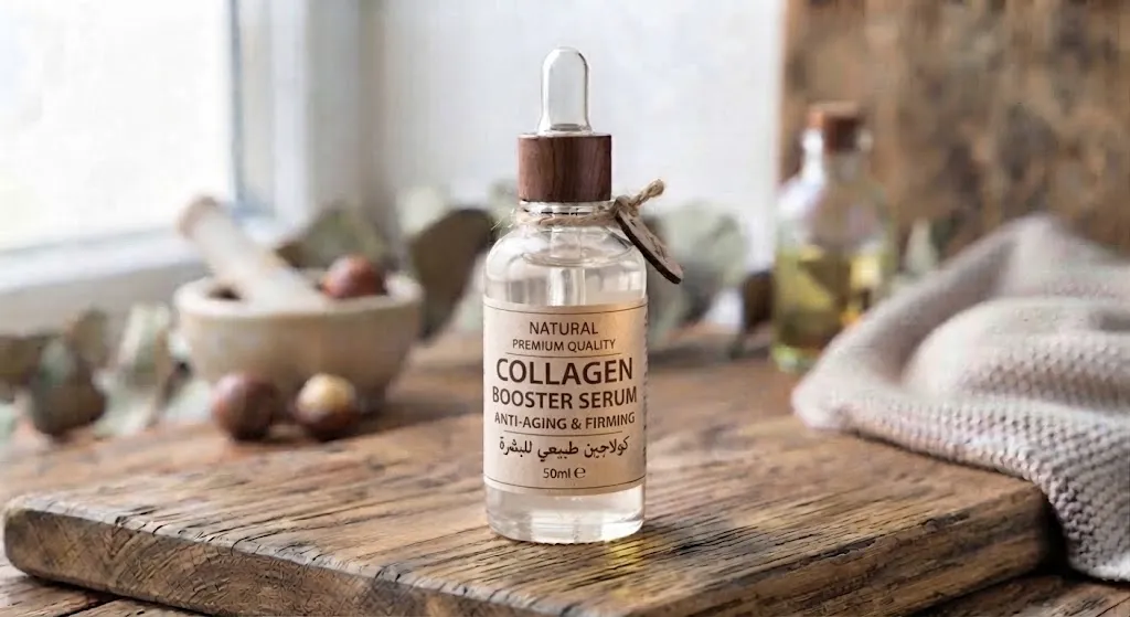 [CSM-02-002-0013] Natural Collagen for Skin
