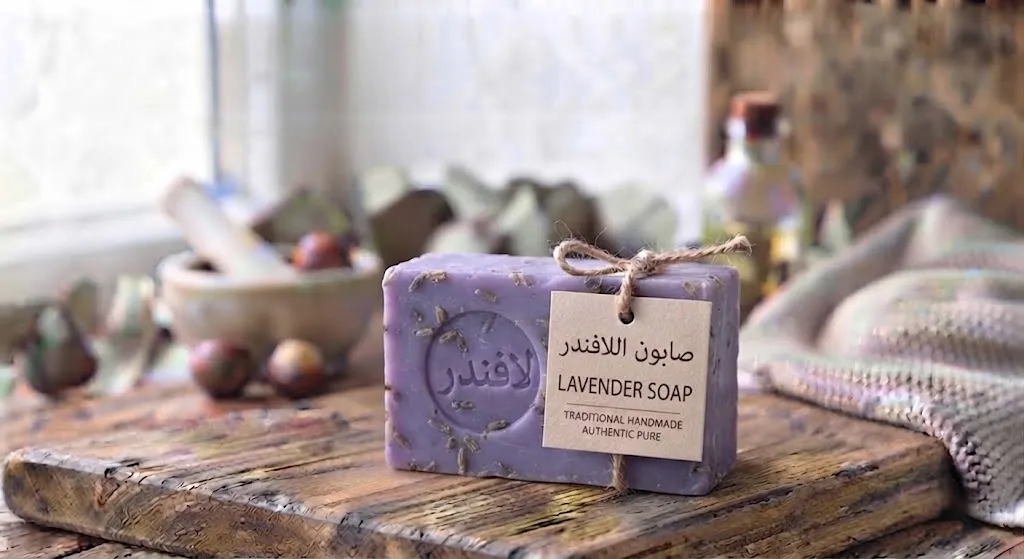 Lavender Soap