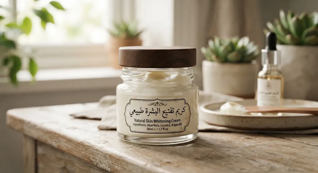 [CSM-02-004-0001] Crema facial natural N.º 1
