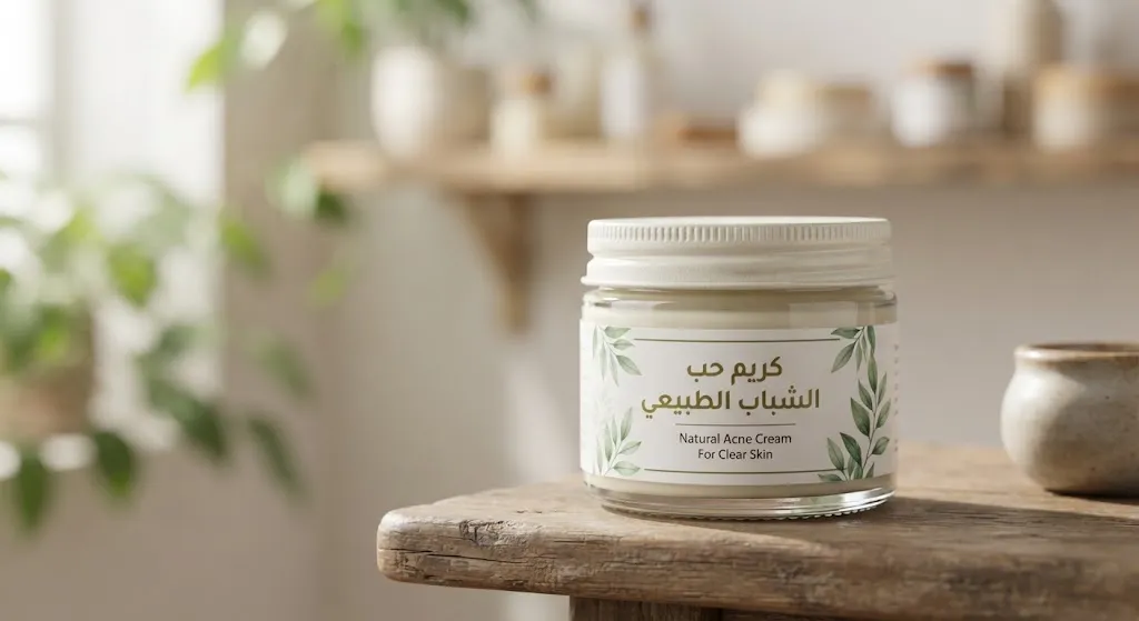 [CSM-02-004-0002] Crema facial natural N.º 2
