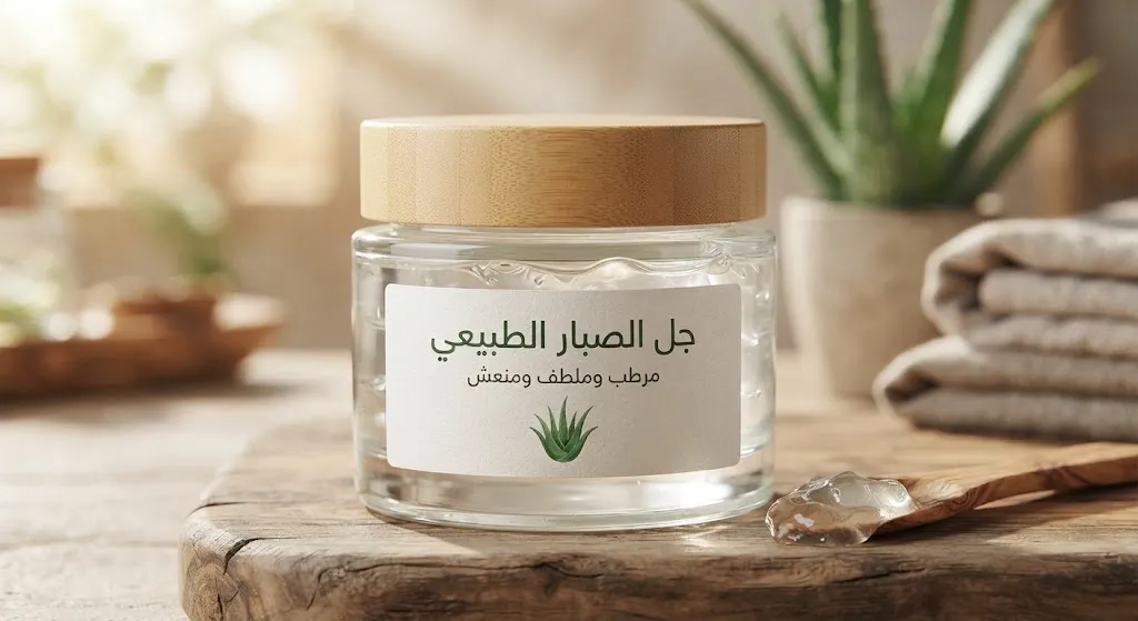[CSM-02-004-0010] Gel de aloé vera natural