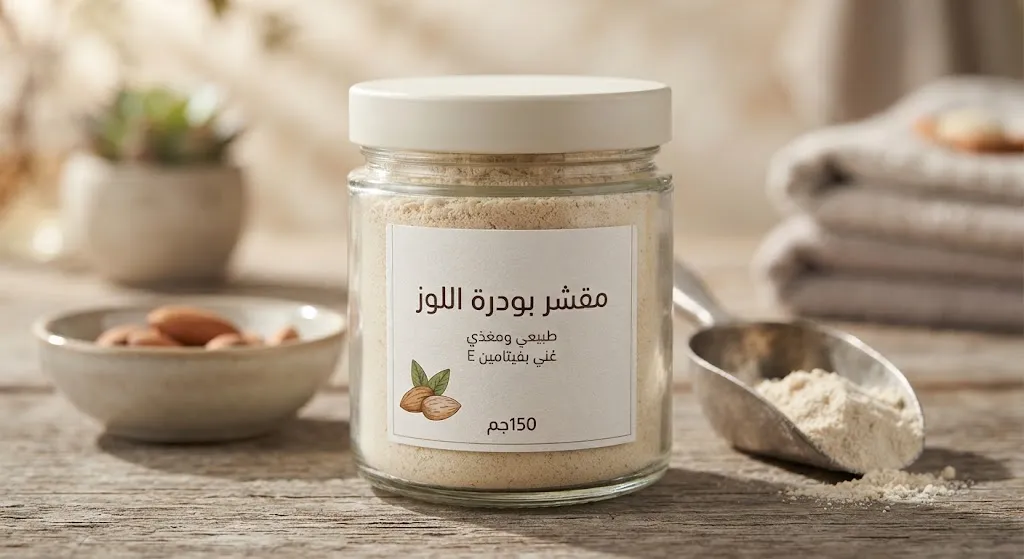 [CSM-03-001-0005] Badem Tozu Peelingi 150 g