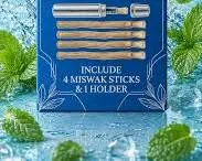 [CSM-03-002-0003] Miswak mit Minzgeschmack