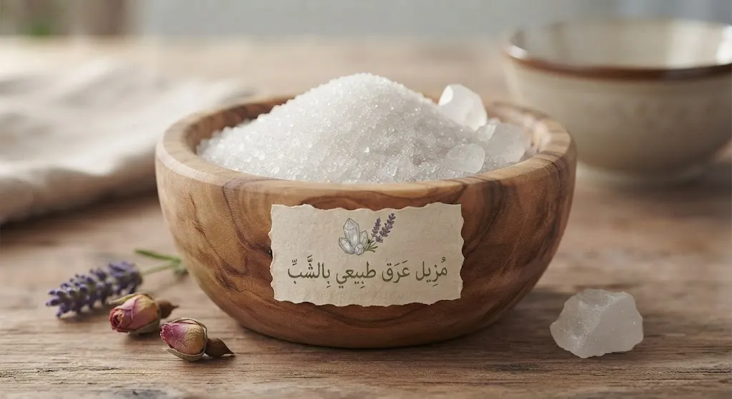 [CSM-03-003-0001] Şaplı Doğal Deodorant