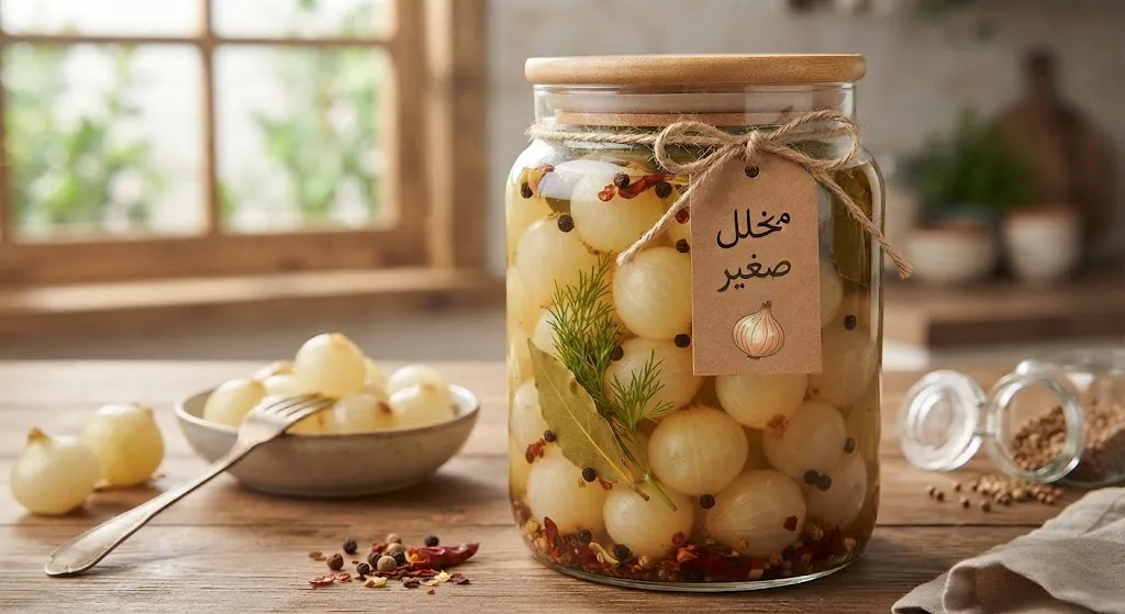 [PCK-01-001-0013] Pickles de petits oignons